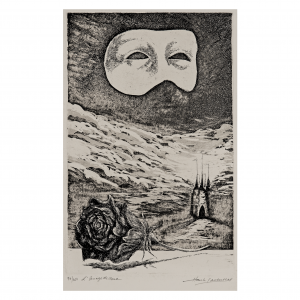 Hang Laventhol Surrealist Art Print