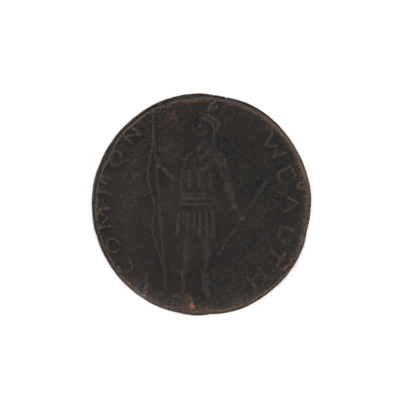 Common Wealth Massachusetts 1788 Novelty Coin