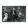 Marion Post Wolcott - Sunday School Picnic Photograph Sunday school picnic brought to abandoned mining town of Jere, West Virginia by neighboring parishioners, 1938