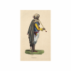 Arabian Merchant Antique Art Print