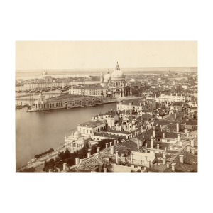 Venice from the Campanile Photograph