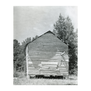 Walker Evans Cabin Photograph