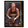 Danny Fortson 1999 Topps Finest #182 Denver Nuggets Basketball Card