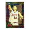 Mark Jackson 1994 Topps Finest Refractor Basketball Card