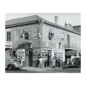 old New Orleans photograph