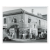 Marian Post Wolcott, August 1940 - Old building. New Orleans, Louisiana - Gelatin Silver Print, FSA (Farm Security Administration)