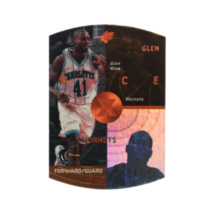 Glen Rice 1998 Upper Deck SPX Bronze