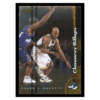 Chauncey Billups 1999 Topps Finest #191 Dever Nuggets Basketball Card