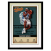 Baron Davis 01-02 Fleer Authentix Basketball