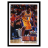 Kobe Bryant 1999 NBA Hoops Skybox