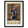 Travis Best Fleer Authentix Baseketball