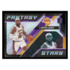 Lebron James 2020 Panini Fantasy Stars #1 Los Angeles Lakers Basketball Card