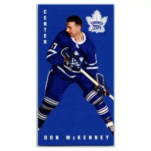 Don McKenny Toronto Maple Leafs Parkhurst Tallboy 1994