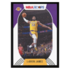 Lebron James NBA Hoops Panini 2020-21