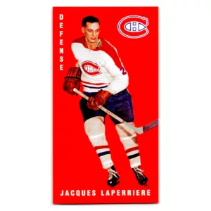 Jacques Laperriere Detroit Red Wings Parkhurst Tallboy 1994