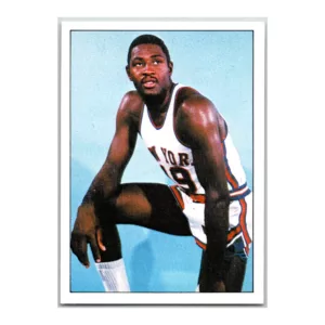 Willis Reed TCMA 1981-2