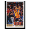 Kobe Bryant NBA Hoops Skybox 1999