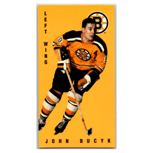 John Bucyk Boston Bruins Parkhurst Tallboy 1994