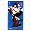 Marcel Paille New York Rangers Parkhurst Tallboy 1994