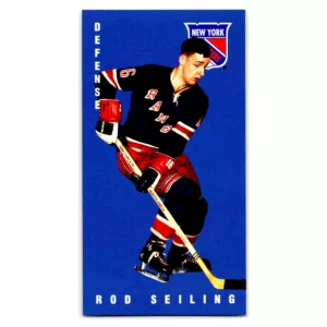 Red Sullivan New York Rangers Parkhurst Tallboy 1994