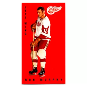 Ron Murphy Detroit Red Wings Parkhurst Tallboy 1994