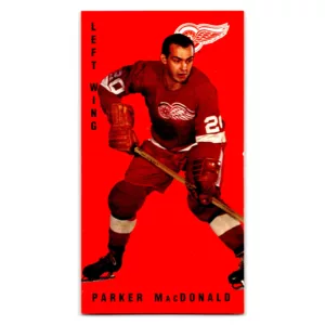 Parker McDonald Detroit Red Wings Parkhurst Tallboy 1994