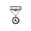 Sterling Silver American Legion Auxiliary Medal