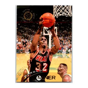 Harold Miner Topps Stadium Club 1995