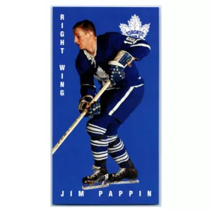 Jim Pappin Toronto Maple Leafs Parkhurst Tallboy 1994