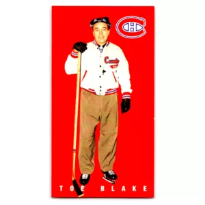 Toe Blake Detroit Red Wings Parkhurst Tallboy 1994