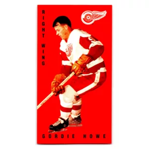 Gordie Howe Detroit Red Wings Parkhurst Tallboy 1994