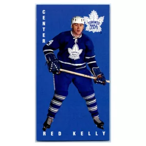 Red Kelly Toronto Maple Leafs Parkhurst Tallboy 1994
