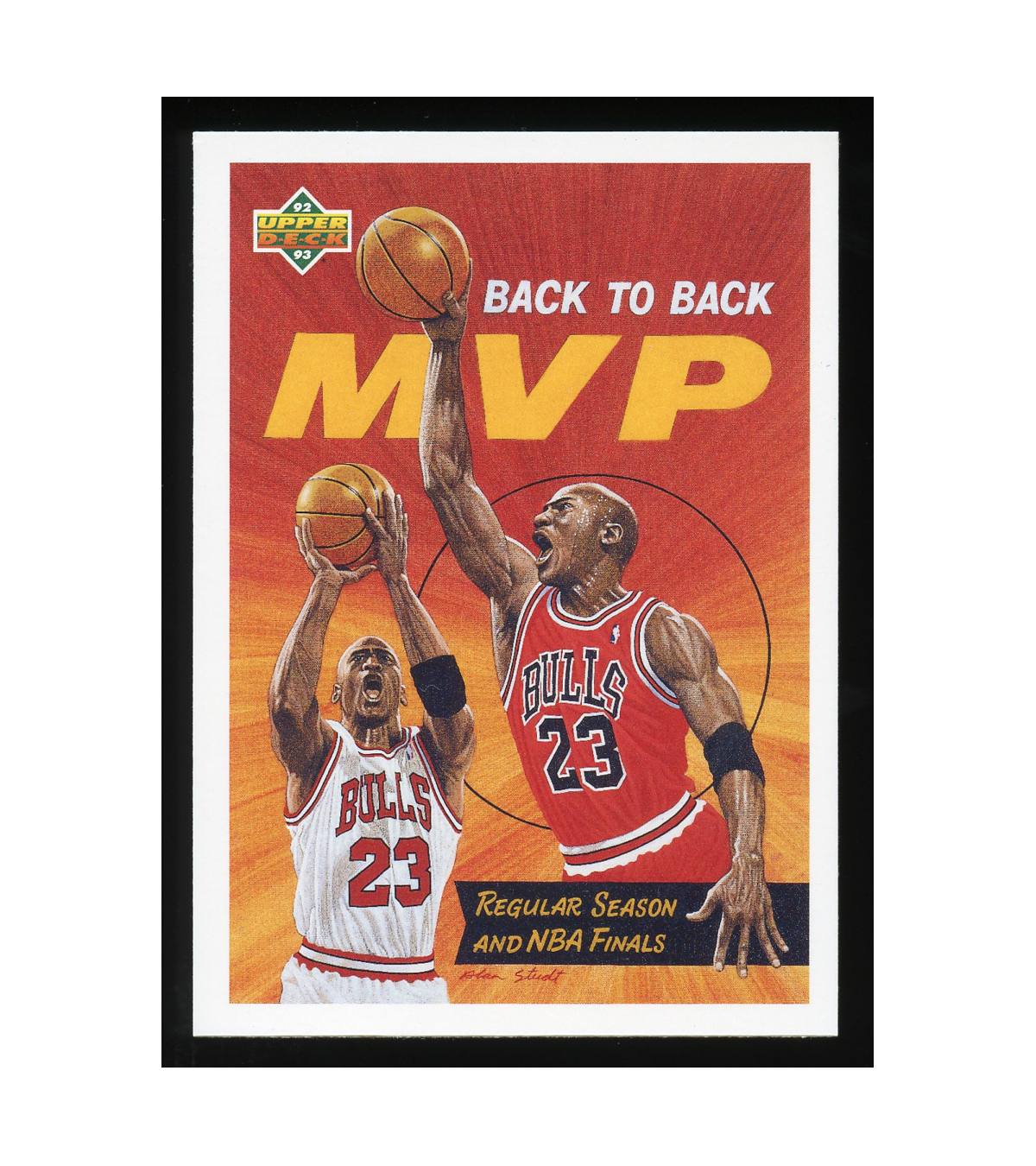 Michael Jordan NBA Finals Cards - Michael Jordan Cards