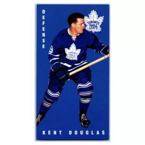 Kent Douglas Toronto Maple Leafs Parkhurst Tallboy 1994