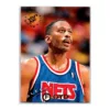 New Jersey Nets No. 194 basketball card