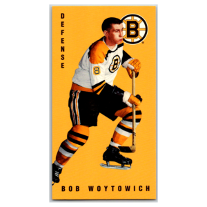 Bob Woytowich Boston Bruins Parkhurst Tallboy 1994