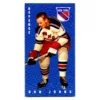 Don Johns New York Rangers Parkhurst Tallboy 1994