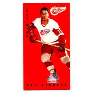 Ted Lindsay Detroit Red Wings Parkhurst Tallboy 1994