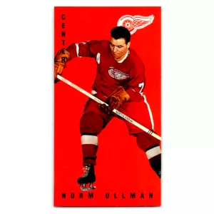 Norm Ullman Detroit Red Wings Parkhurst Tallboy 1994