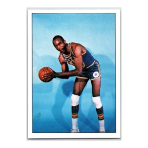 Nate Thurmond TCMA 1981-2