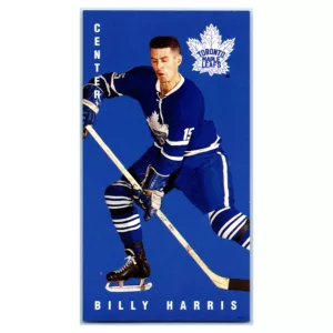 Billy Harris Toronto Maple Leafs Parkhurst Tallboy 1994