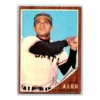 Felipe Alou S.F. 1962 Topps