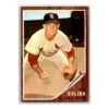 Bob Duliba St. Louis Cardinals 1962 Topps