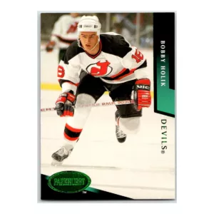 Bobby Holik New Jersey Devils Ice Parkhurst 1993