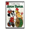 Andy Panda #32 1956 Dell Publishings