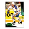 Zdeno Ciger Edmonton Oilers Ice Parkhurst 1993