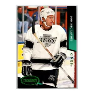 Dominic Lavoie Los Angeles Kings Ice Parkhurst 1993