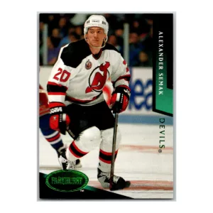 Alexander Semak New Jersey Devils Emerald Ice Parkhurst 1993