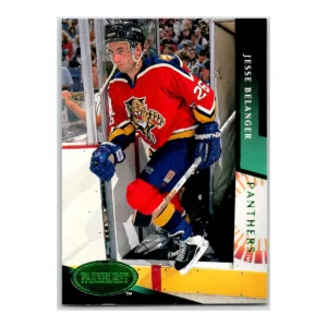 Jesse Belanger Florida Panthers Ice Parkhurst 1993