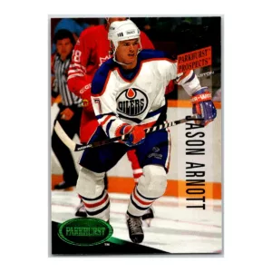 Jason Arnott Parkhurst Prospects Emerald Ice 1993